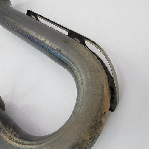 2003 2003-2005 YAMAHA YZ450F WR450F Exhaust TI Header Head PIPE And Shield OEM