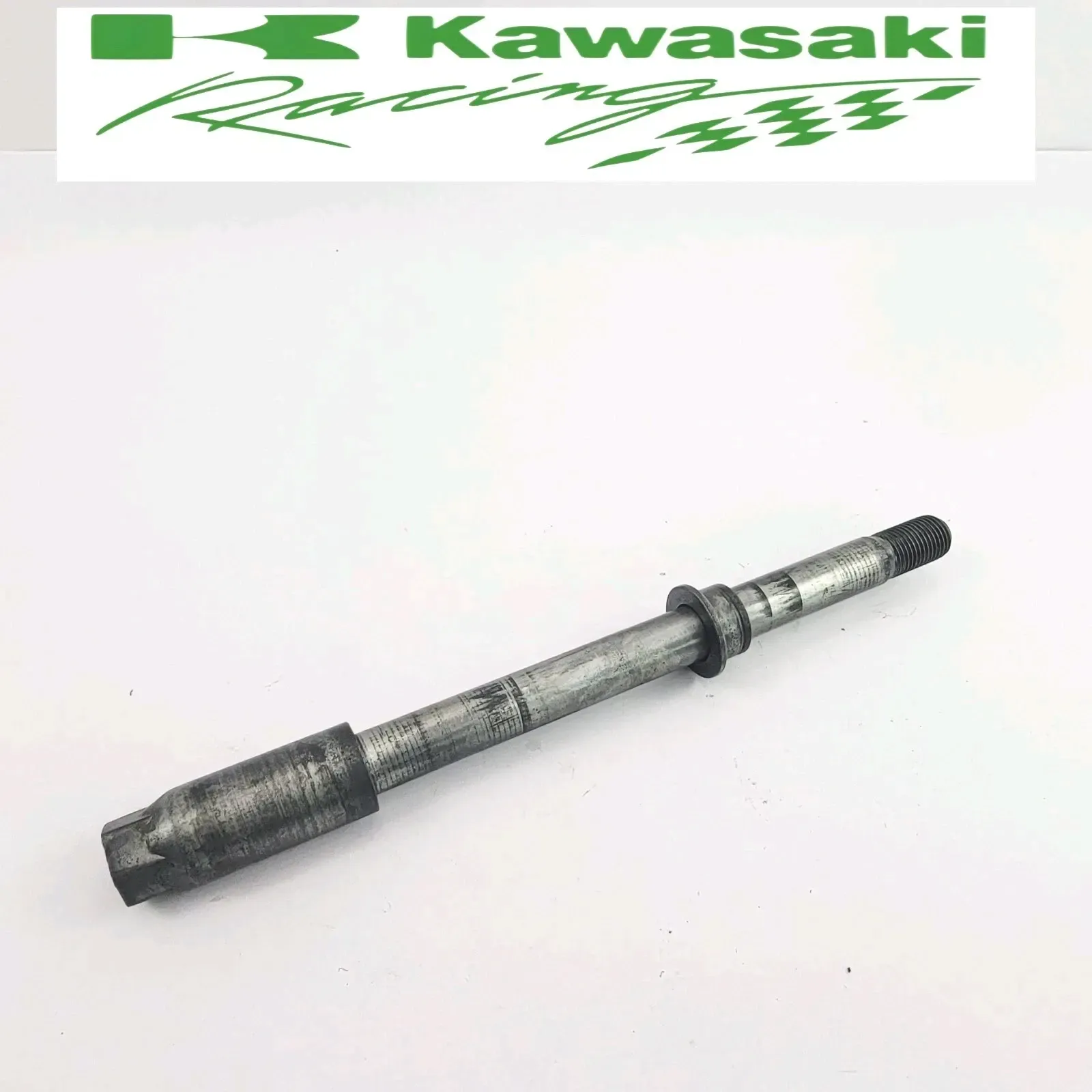 1996 96-04 Kawasaki KDX 200 KLX 650 93-96 Front Wheel Axle And Spacer 41068-0013