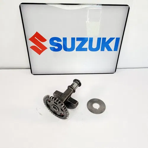 1992 1990-1995 SUZUKI DR250 Crankshaft Balancer Crank Balance 12651-15D01 OEM