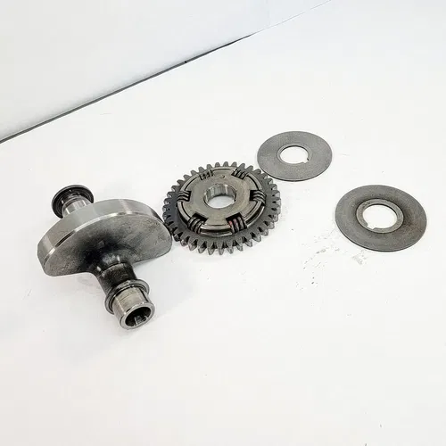 1992 1990-1995 SUZUKI DR250 Crankshaft Balancer Crank Balance 12651-15D01 OEM