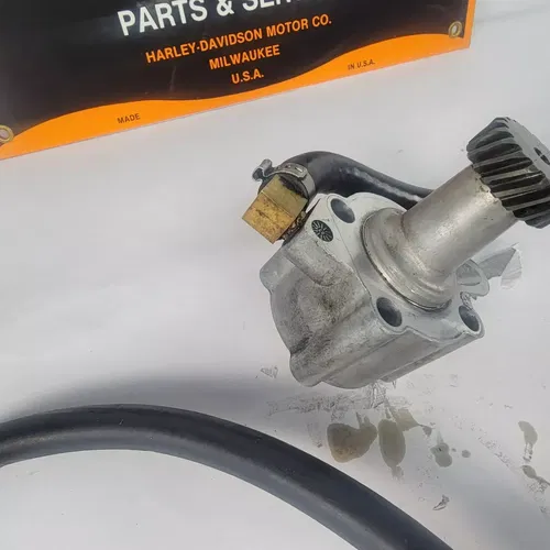 2007 1998-2020 Harley Davidson Sportster 883 1200 Oil Pump Engine And Line Kit