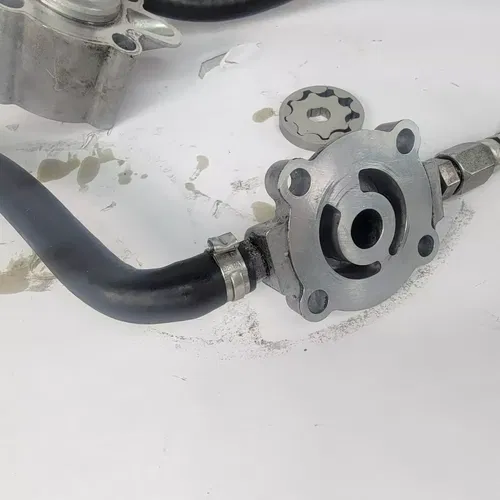2007 1998-2020 Harley Davidson Sportster 883 1200 Oil Pump Engine And Line Kit