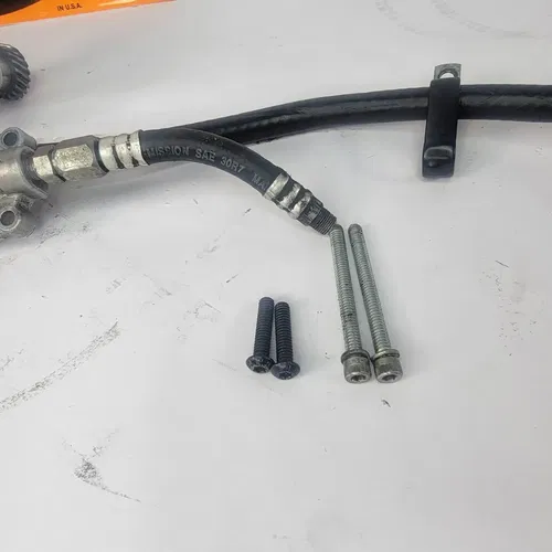 2007 1998-2020 Harley Davidson Sportster 883 1200 Oil Pump Engine And Line Kit
