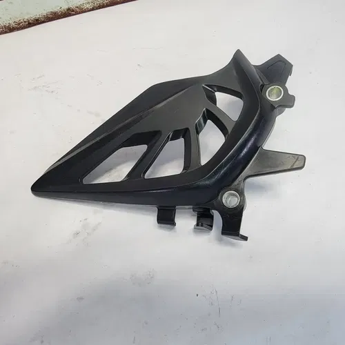 2009-2016 HONDA CRF450R 2010-2017 CRF250R LEFT SPROCKET COVER COVER OEM NEW