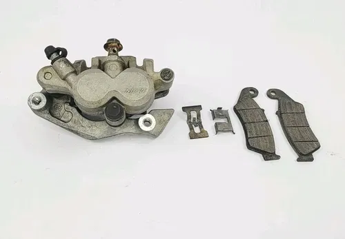 2009 03-17 Honda CRF150F CRF230F XR650R XR 650R Front Brake Caliper Nissin OEM