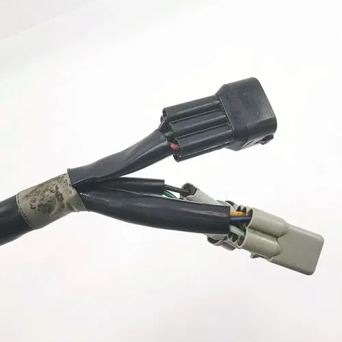 2002 Yamaha YZ250F YZ 250F CDI ECU Ignition Computer Black Box OEM 5SG-85540-00