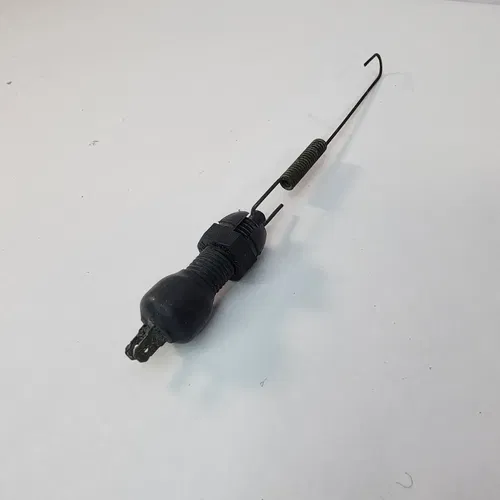1997-2002 SUZUKI GSXR750 Rear Brake Master Cylinder Line Heal Guard  OEM