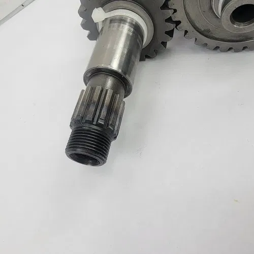 2005-2007 Suzuki RMZ450 Transmission Gear Box Main Counter Shaft 24131-35G00