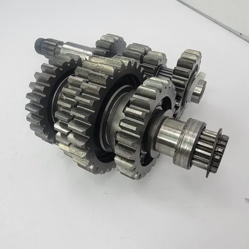 2005-2007 Suzuki RMZ450 Transmission Gear Box Main Counter Shaft 24131-35G00