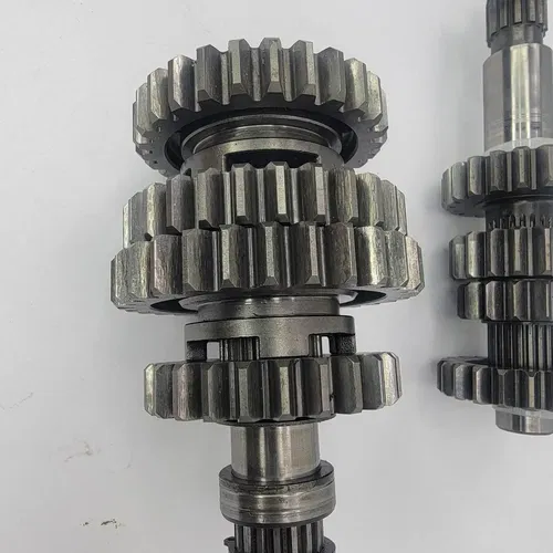 2005-2007 Suzuki RMZ450 Transmission Gear Box Main Counter Shaft 24131-35G00