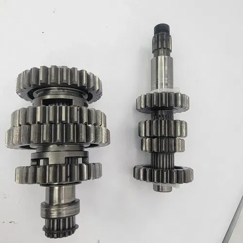 2005-2007 Suzuki RMZ450 Transmission Gear Box Main Counter Shaft 24131-35G00
