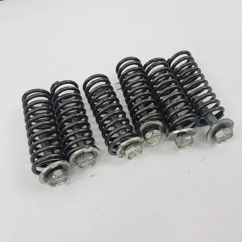2005 2005-2007 Suzuki RMZ450 RMZ 450 Clutch Inner Basket Pressure Plate Springs