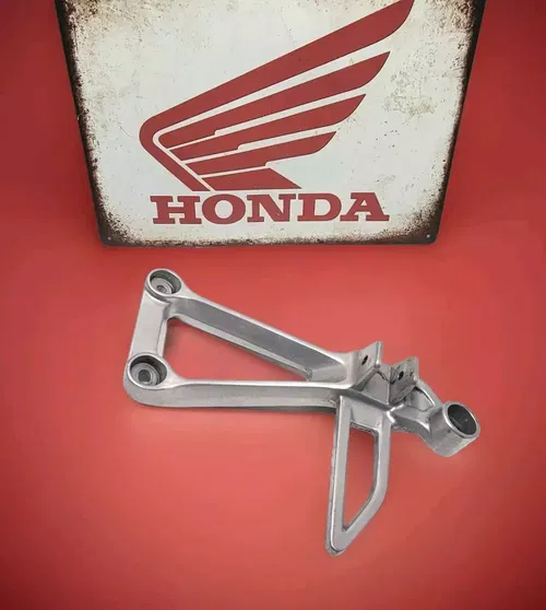 2015 Honda Cbr500r Rear Back Passenger Peg Right Passenger Bracket No Peg