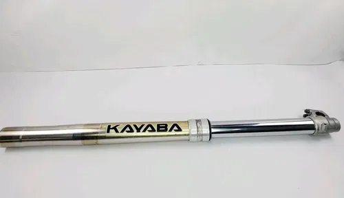 2004 04-05 KX250F 04-06 RMZ250F Front Fork Right Front Shock Assembly OEM 48MM