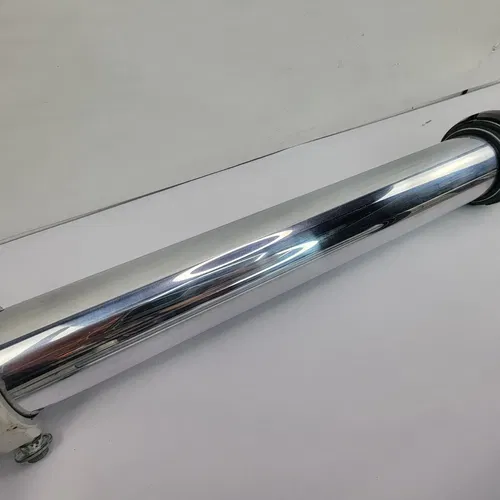 2009 KTM 125SX 150SX Front Fork Assembly And Guards 48MM Forks WP EBR Racing