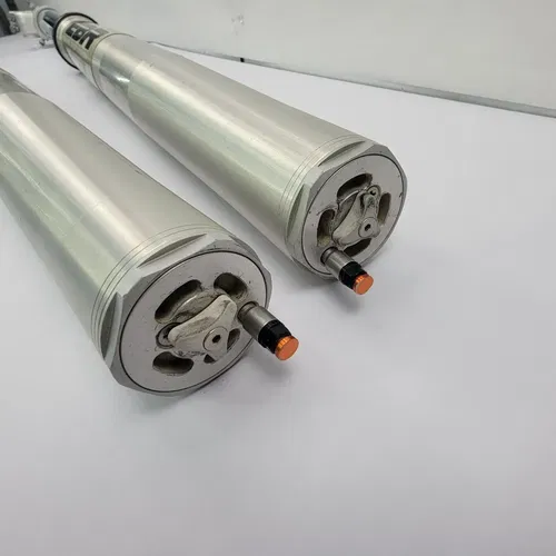 2009 KTM 125SX 150SX Front Fork Assembly And Guards 48MM Forks WP EBR Racing
