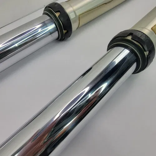 2009 KTM 125SX 150SX Front Fork Assembly And Guards 48MM Forks WP EBR Racing