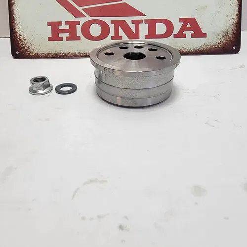 2004 2004-2009 Honda CRF250R Flywheel With Nut Alternator Generator Flywheel