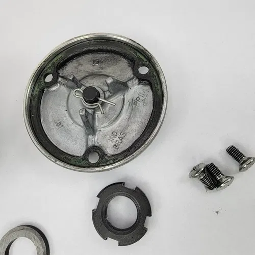 05 Honda CRF230F Oil Slinger Crank Nut Separator 2005 CRF230