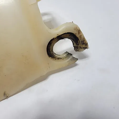 2004 1997-2007 CR85R CRF150R Front Fork Guards Fork Protection Cover Shields