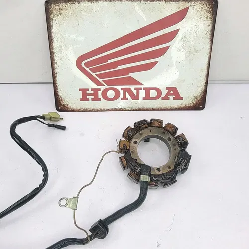 1983-1987 Honda XL600 R XL 600 Stator Alternator Generator Coil Assembly OEM