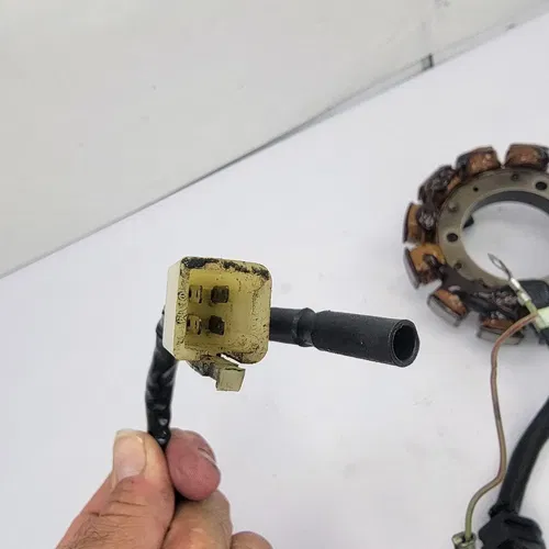 1983-1987 Honda XL600 R XL 600 Stator Alternator Generator Coil Assembly OEM