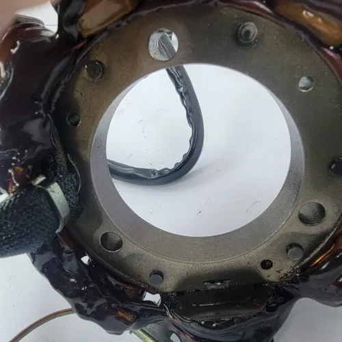 1983-1987 Honda XL600 R XL 600 Stator Alternator Generator Coil Assembly OEM