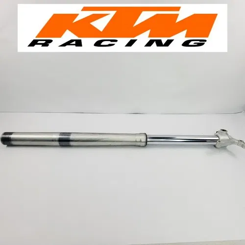 2001 KTM 250 380 SX Fork Left Front Suspension 43mm 0518V703LS OEM