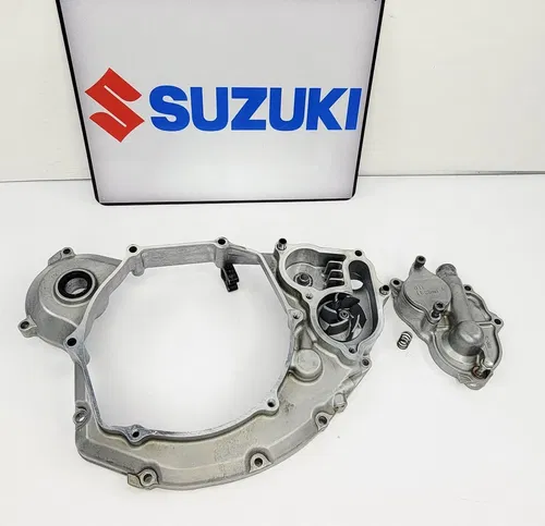 2005 2005-2007 SUZUKI RMZ 450 INNER CLUTCH COVER 11340-35G11 RMZ450 05 06 07