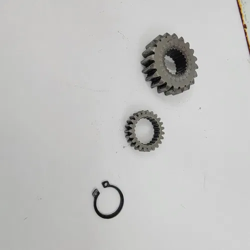 2001 1996-2025 Kawasaki KX85 KX100 KX 85 100 Primary Drive Crank Gear Gear OEM