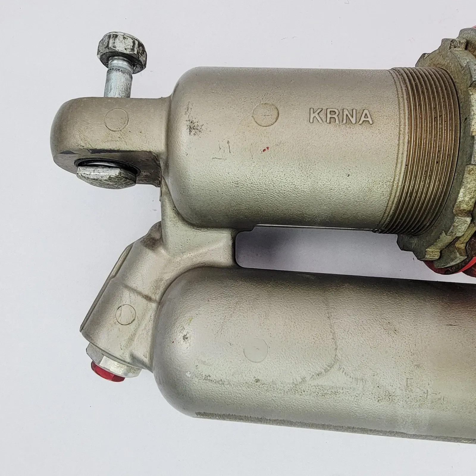 2006 2006-2007 Honda CRF250R CRF 250R Rear Shock Rear Absorber 52400-KRN-851 OEM