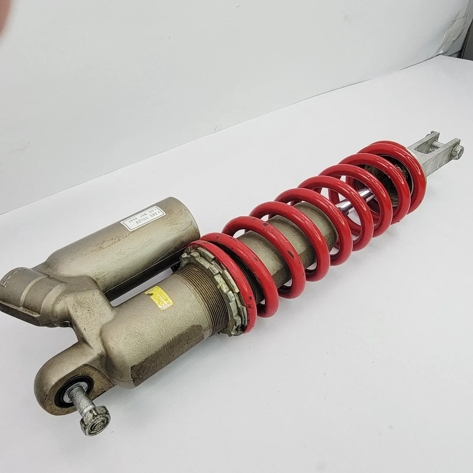 2006 2006-2007 Honda CRF250R CRF 250R Rear Shock Rear Absorber 52400-KRN-851 OEM