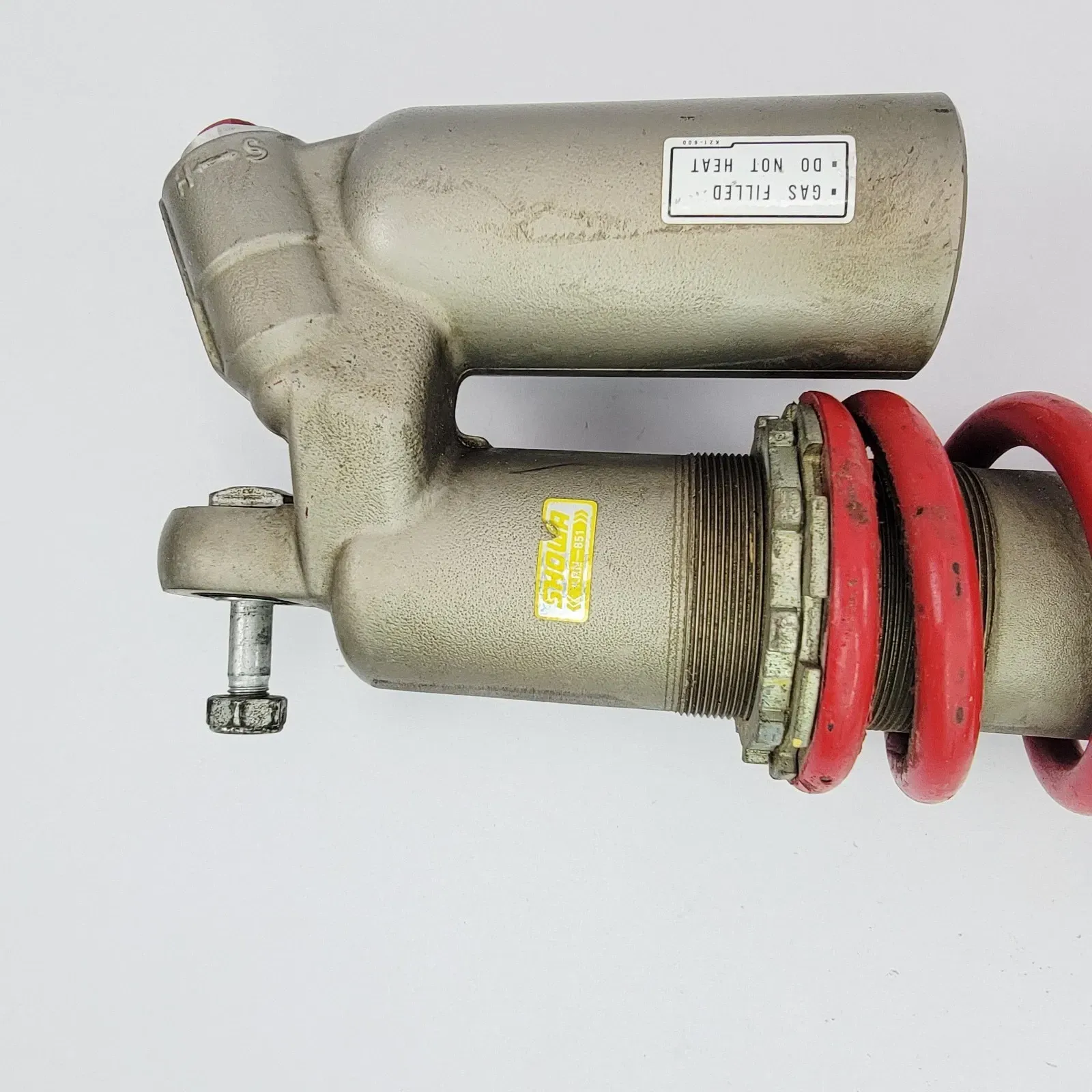 2006 2006-2007 Honda CRF250R CRF 250R Rear Shock Rear Absorber 52400-KRN-851 OEM