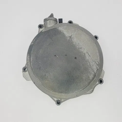 2007 07-09 Suzuki RMZ250 RMZ 250 Clutch Cover Outer And Cap 11371-10H00 OEM