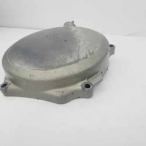 2007 07-09 Suzuki RMZ250 RMZ 250 Clutch Cover Outer And Cap 11371-10H00 OEM