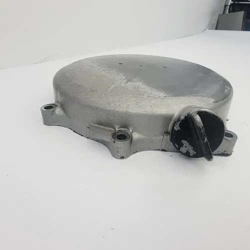 2007 07-09 Suzuki RMZ250 RMZ 250 Clutch Cover Outer And Cap 11371-10H00 OEM