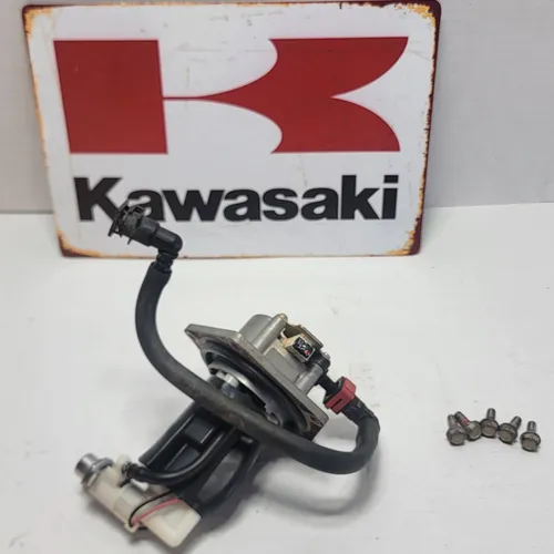 Kawasaki KX250F Fuel Pump Gas Pump Keihin Pump 2012-2016 Kawasaki KX250 Wire Fix
