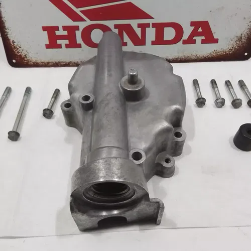 1981 1979-1983 Honda CB750C Custom CB750 Engine Oil Cover Left Side Honda Cb750