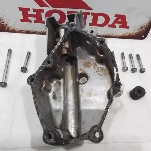 1981 1979-1983 Honda CB750C Custom CB750 Engine Oil Cover Left Side Honda Cb750