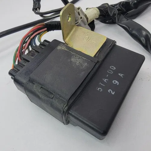 2003 YAMAHA YZ450F ECU CDI Computer Controller Unit Black Box ECM CDI Harness