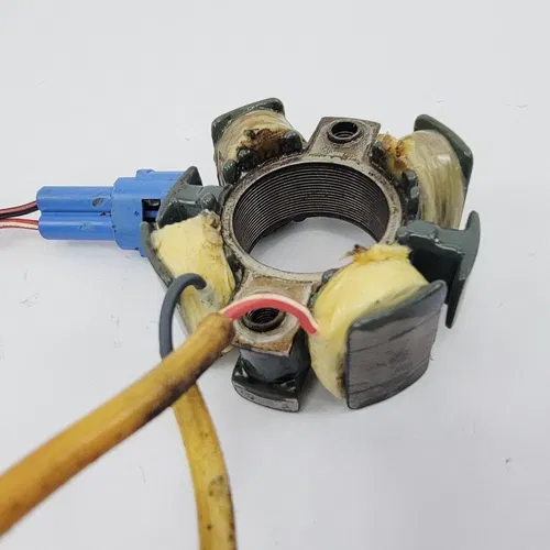 2009 07-12 KTM 450 SXF 505 SXF Ignition Stator Pickup Rotor Coil OEM 77339004000