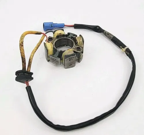 2009 07-12 KTM 450 SXF 505 SXF Ignition Stator Pickup Rotor Coil OEM 77339004000