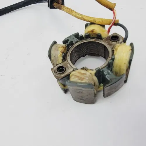 2009 07-12 KTM 450 SXF 505 SXF Ignition Stator Pickup Rotor Coil OEM 77339004000