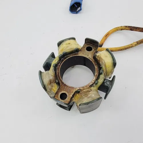 2009 07-12 KTM 450 SXF 505 SXF Ignition Stator Pickup Rotor Coil OEM 77339004000