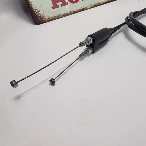 2010-2013 HONDA CRF250R Throttle Cable  Push Pull Cables 17910-KRN-A40 OEM Part