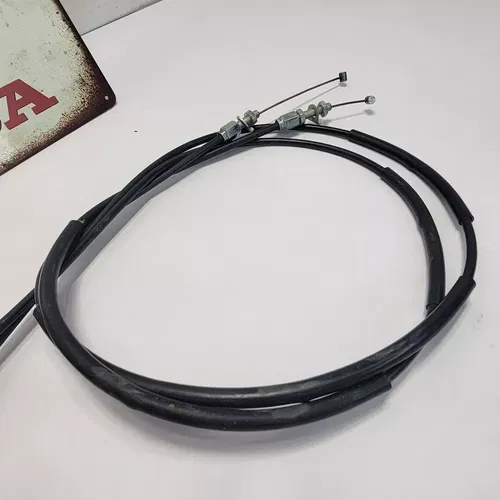 2010-2013 HONDA CRF250R Throttle Cable  Push Pull Cables 17910-KRN-A40 OEM Part