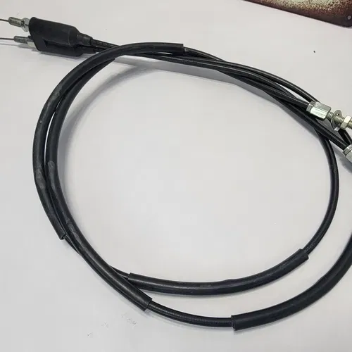 2010-2013 HONDA CRF250R Throttle Cable  Push Pull Cables 17910-KRN-A40 OEM Part