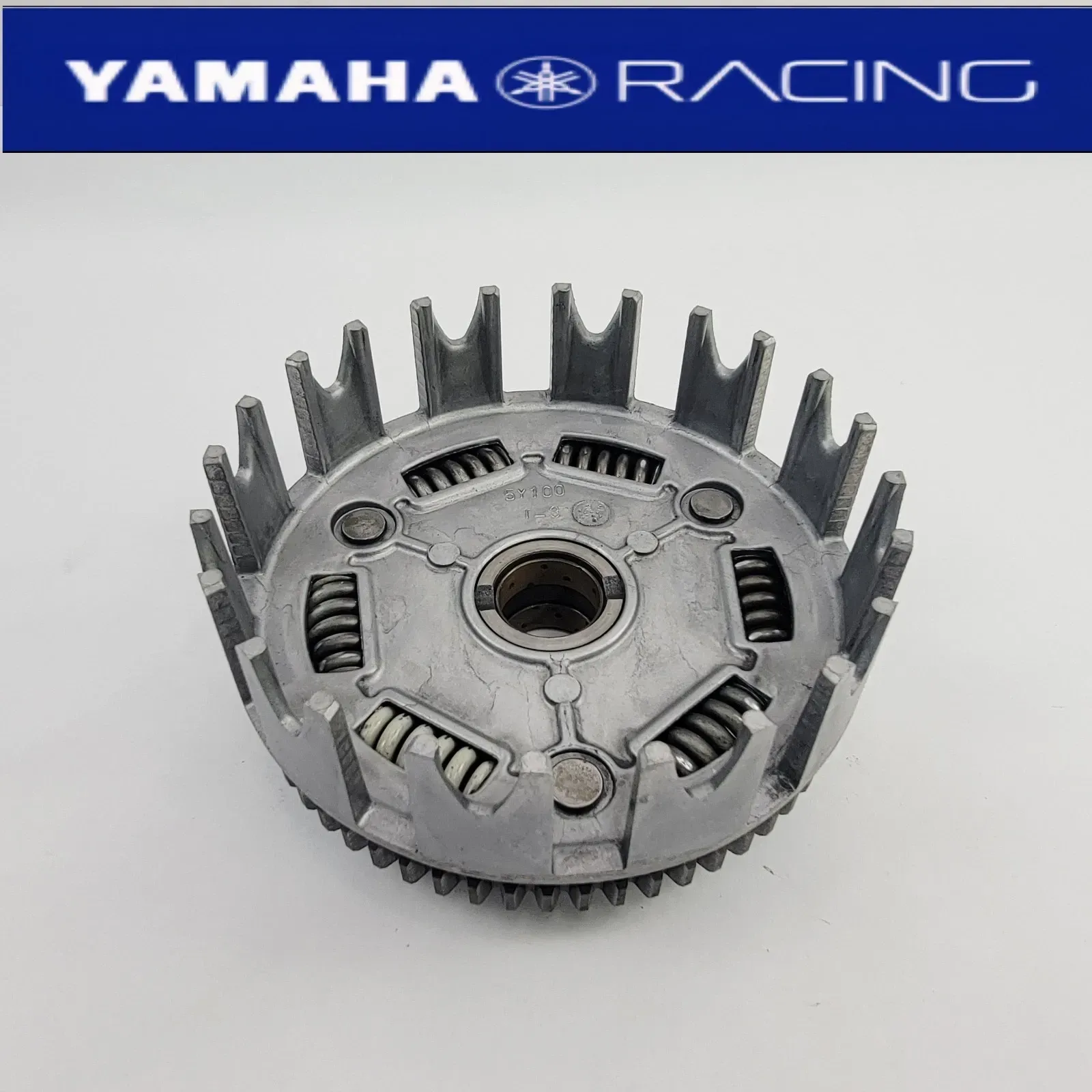 98 98-99 Yamaha YZ 400F YZ400 F Clutch Basket Outer Main OEM 5BE-16150-00-00