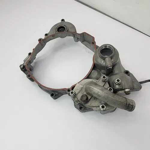 2009 1998-2014 KTM 125 SX 150 SX Inner Clutch Cover Assembly Water Pump Cover