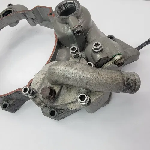 2009 1998-2014 KTM 125 SX 150 SX Inner Clutch Cover Assembly Water Pump Cover